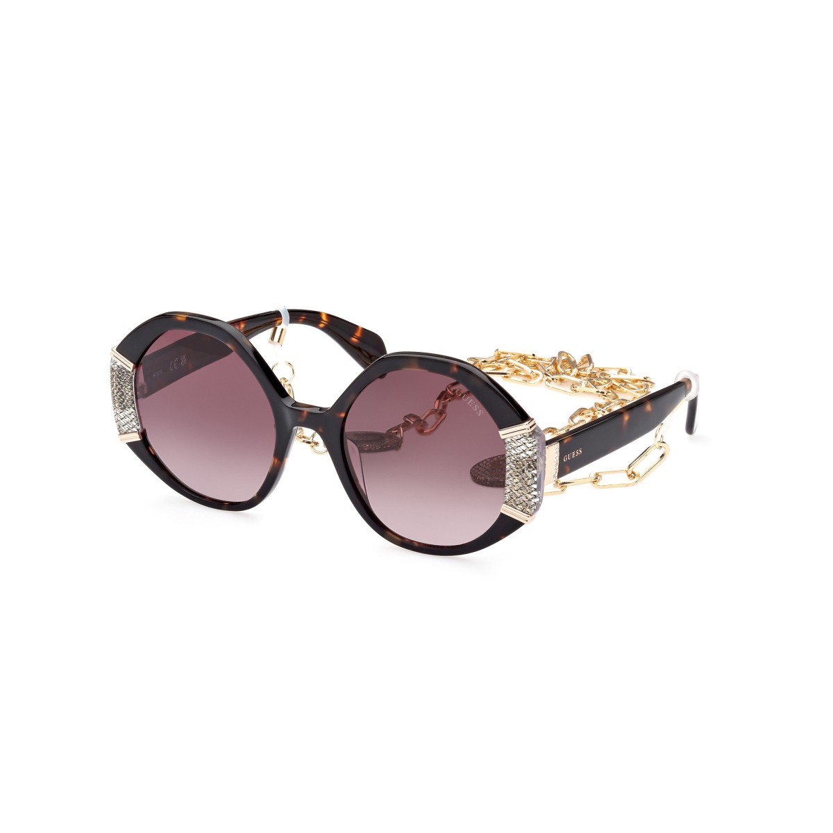 Guess GU 7874 52G Kadın Güneş Gözlüğü