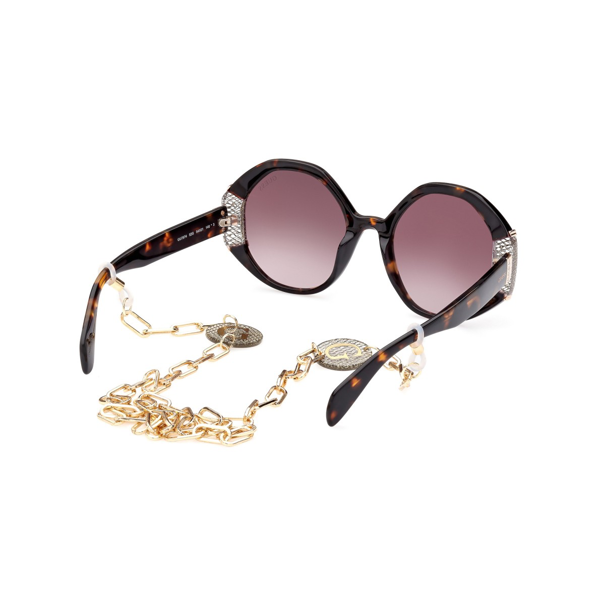 Guess GU 7874 52G Kadın Güneş Gözlüğü