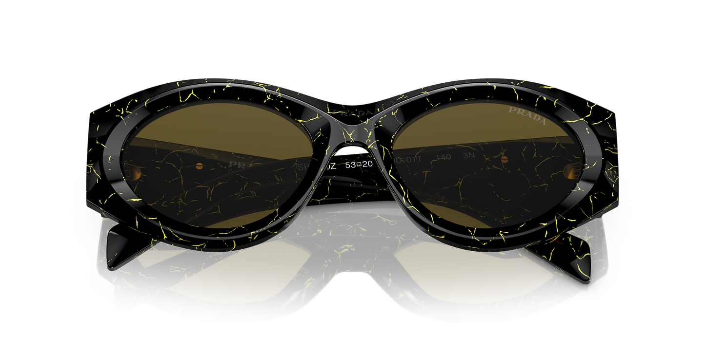 Prada SPR 20Z Unisex Güneş Gözlüğü