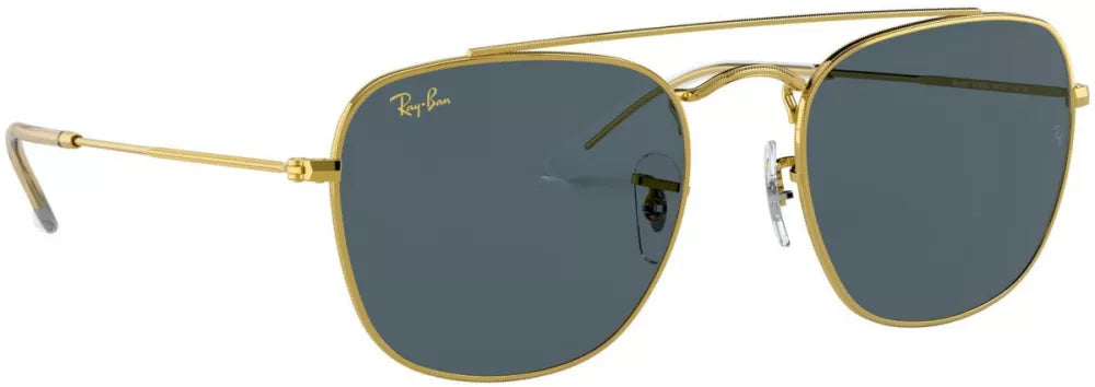 Ray-Ban RB 3557 DOUBLE BRIDGE 9196/R5 Unisex Güneş Gözlüğü