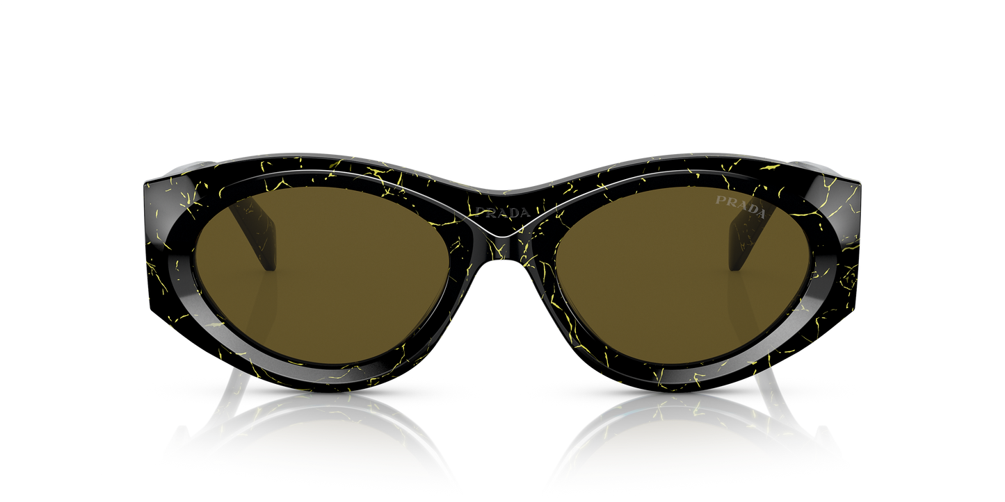 Prada SPR 20Z Unisex Güneş Gözlüğü