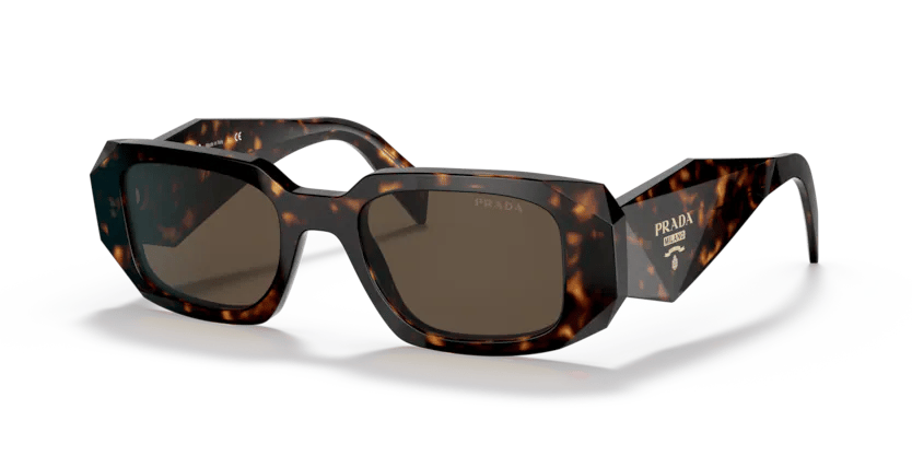 Prada SPR17W 2AU-8C1 Kadın Güneş Gözlüğü