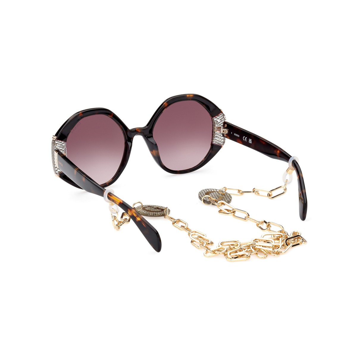 Guess GU 7874 52G Kadın Güneş Gözlüğü