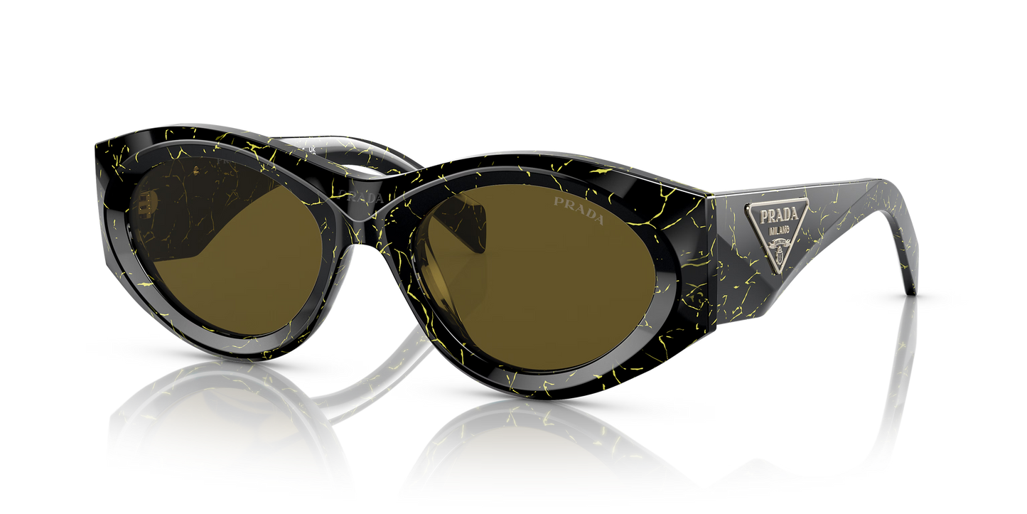 Prada SPR 20Z Unisex Güneş Gözlüğü