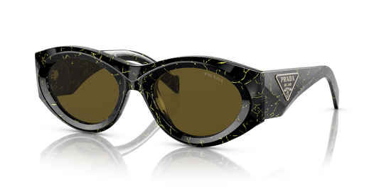 Prada SPR 20Z Unisex Güneş Gözlüğü