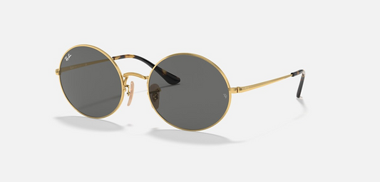 Ray-Ban RB 1970 OVAL 9150/81 Unisex Güneş Gözlüğü