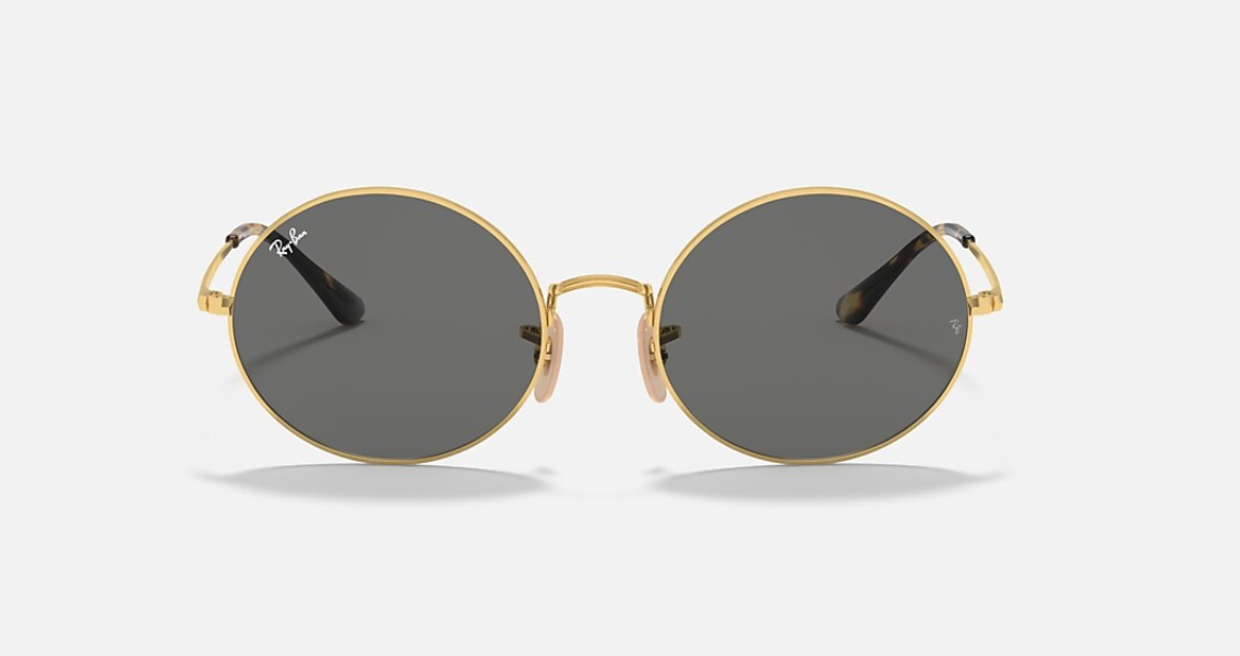 Ray-Ban RB 1970 OVAL 9150/81 Unisex Güneş Gözlüğü