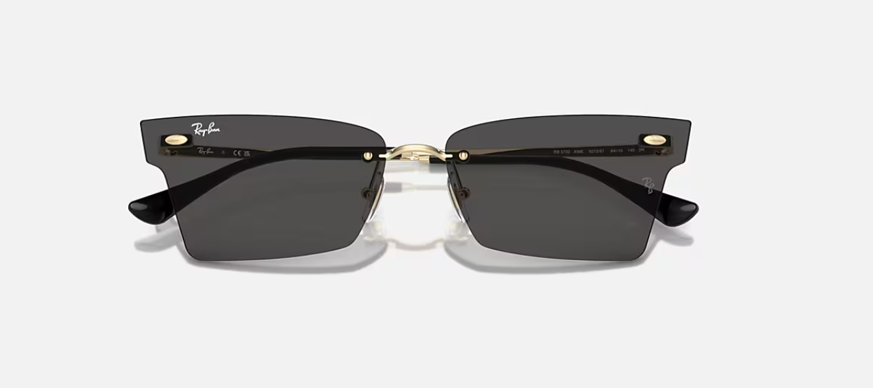 Ray-Ban RB 3730 XIME 9213/87 Kadın Güneş Gözlüğü