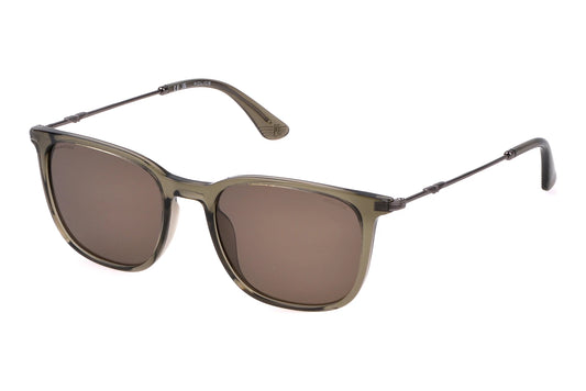 Police SPLL 77 53G61P Polarize Unisex Güneş Gözlüğü