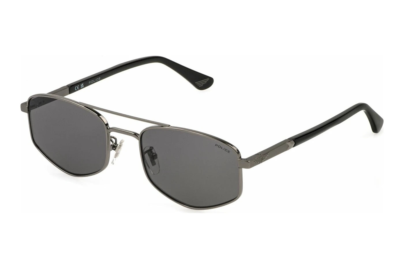 Police SPLQ 84 0509 Unisex Güneş Gözlüğü