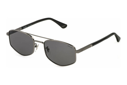 Police SPLQ 84 0509 Unisex Güneş Gözlüğü