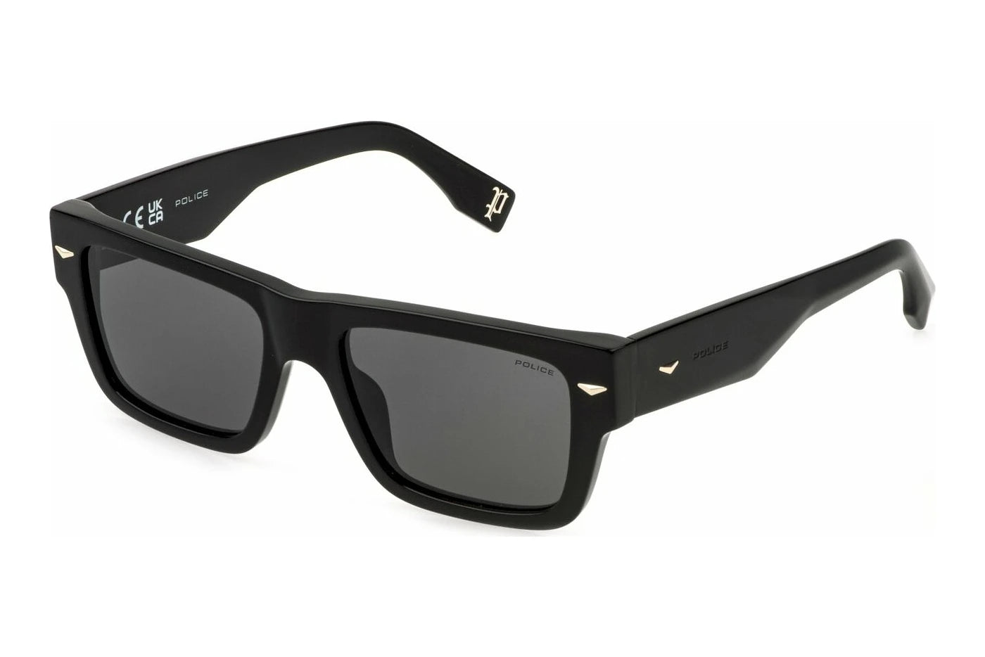 Police SPLQ 87 0700 SUPERNOVA Unisex Güneş Gözlüğü