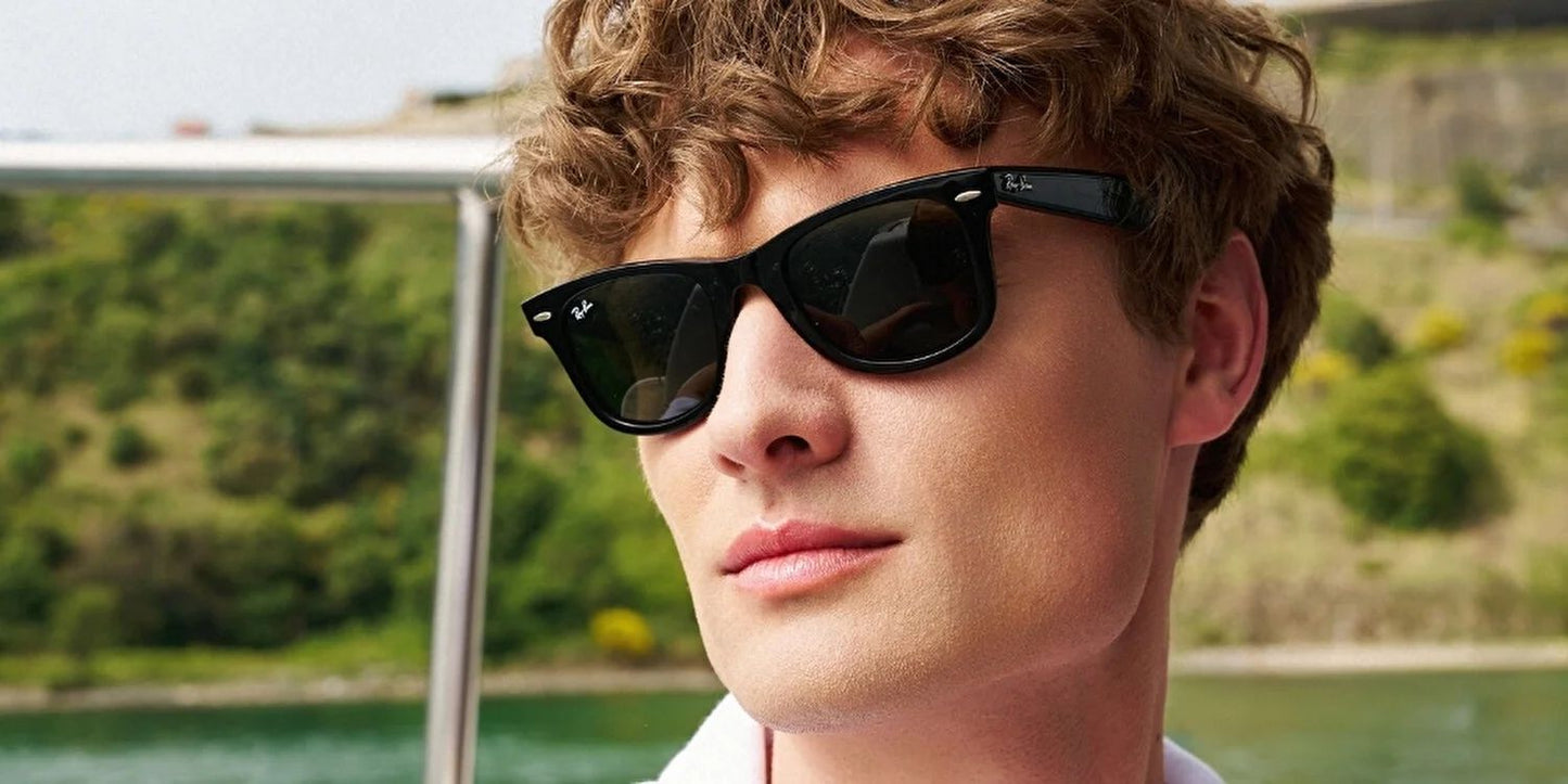 Ray-Ban 2140 901 Unisex Güneş Gözlüğü