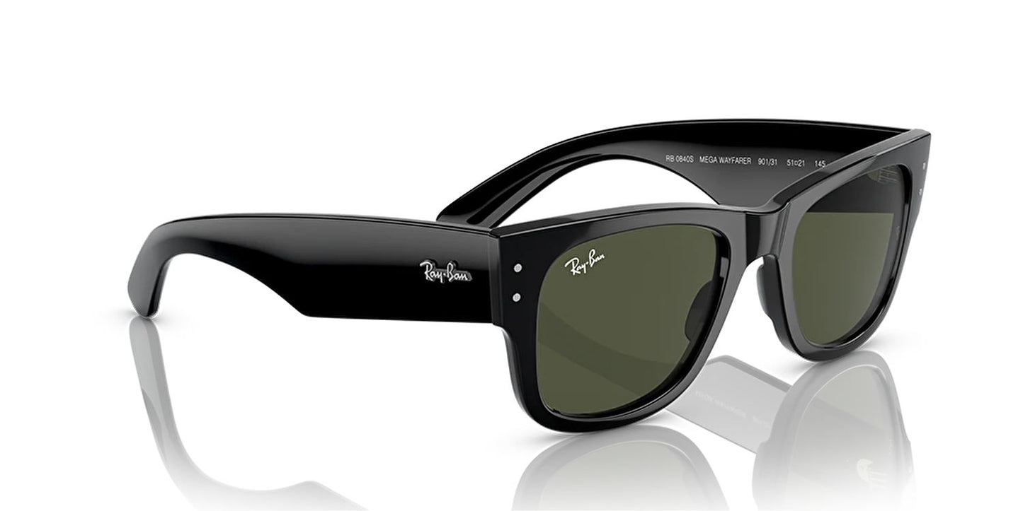 Ray-Ban 0RB 0840 901 Unisex Güneş Gözlüğü