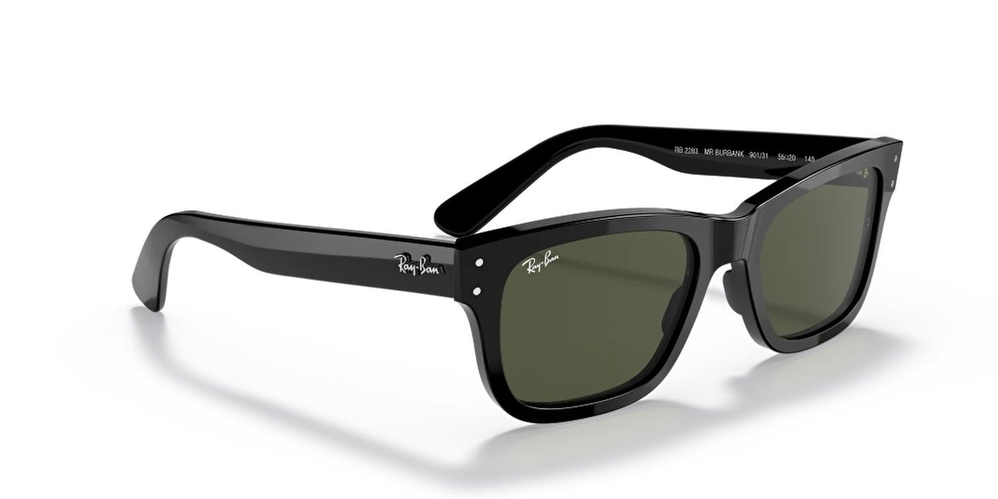 Ray-Ban 0RB 2283 901 Burbank Erkek Güneş Gözlüğü