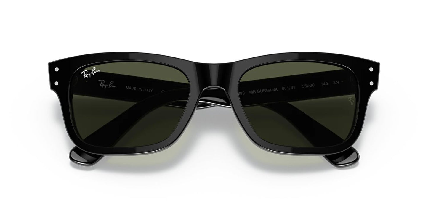Ray-Ban 0RB 2283 901 Burbank Erkek Güneş Gözlüğü