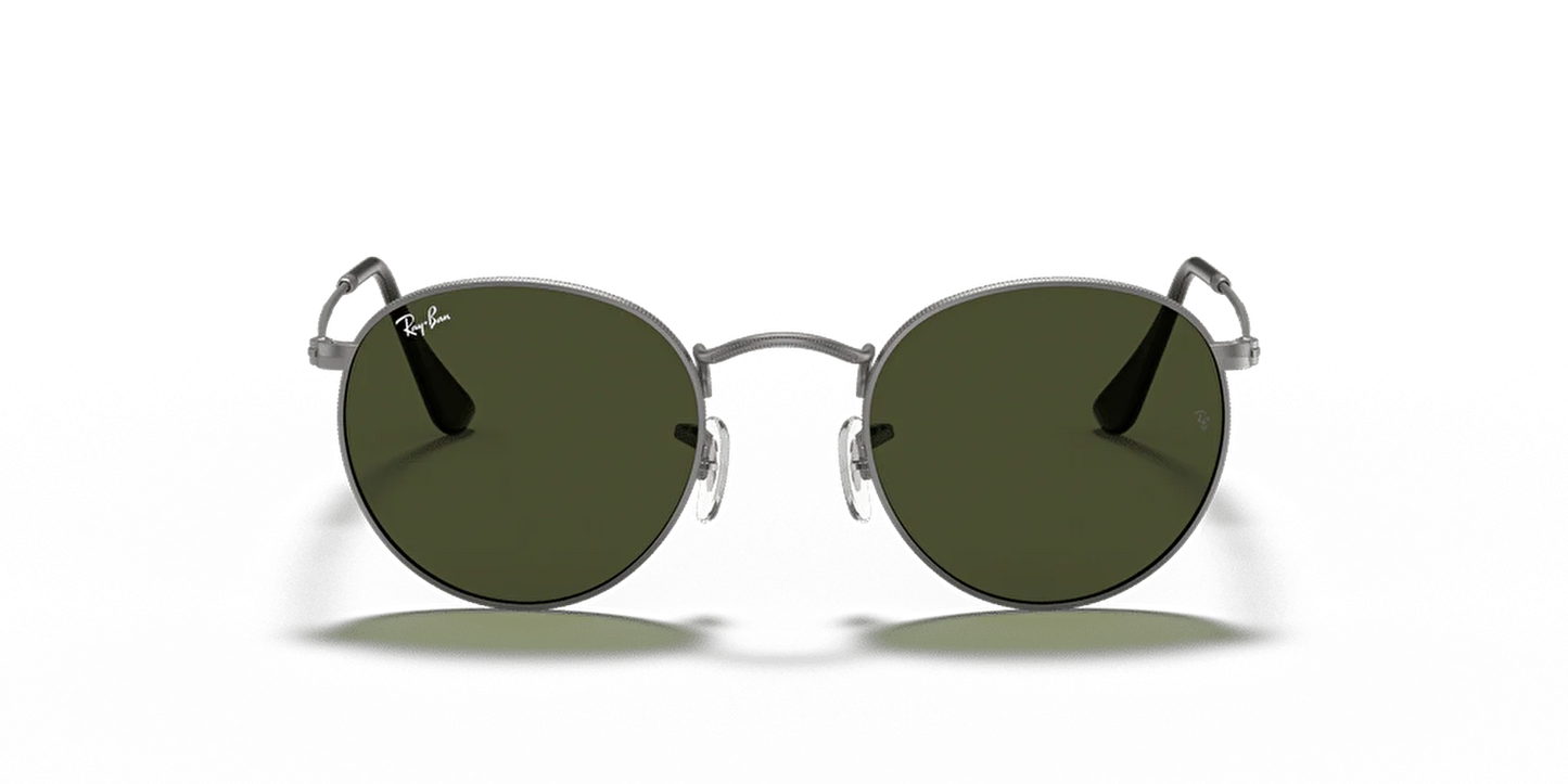 Ray-Ban RB 3447 029 Round Metal Unisex Güneş Gözlüğü