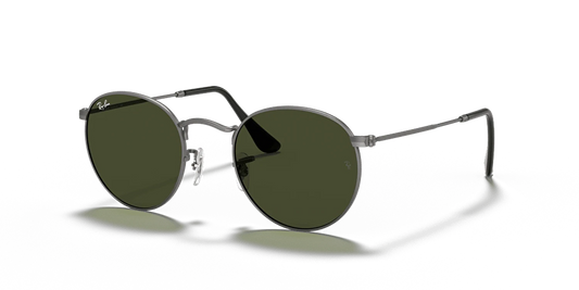 Ray-Ban RB 3447 029 Round Metal Unisex Güneş Gözlüğü