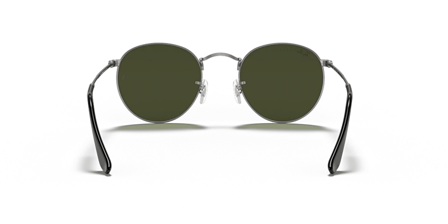 Ray-Ban RB 3447 029 Round Metal Unisex Güneş Gözlüğü