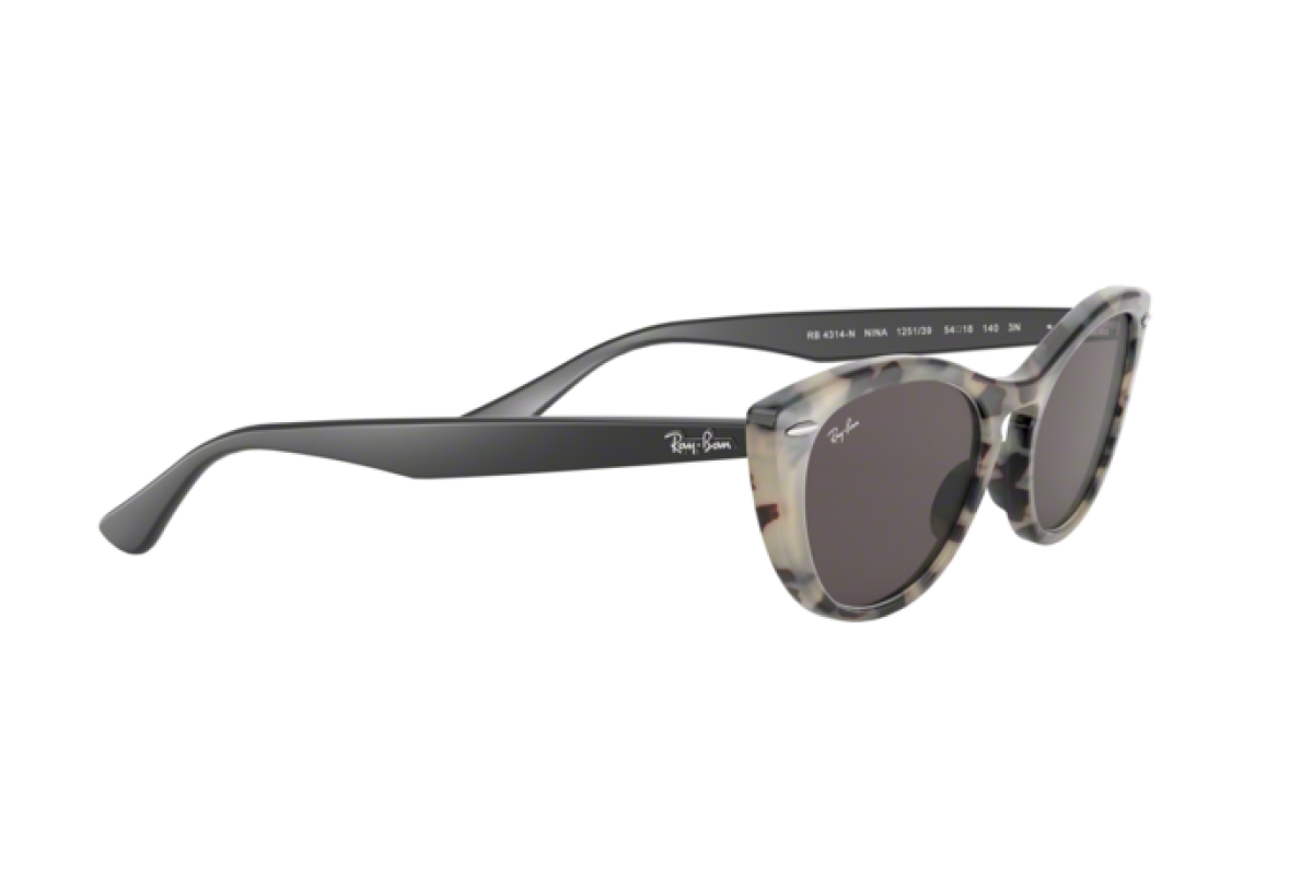 Ray-Ban RB 4314-N NINA 1251/39 Kadın Güneş Gözlüğü