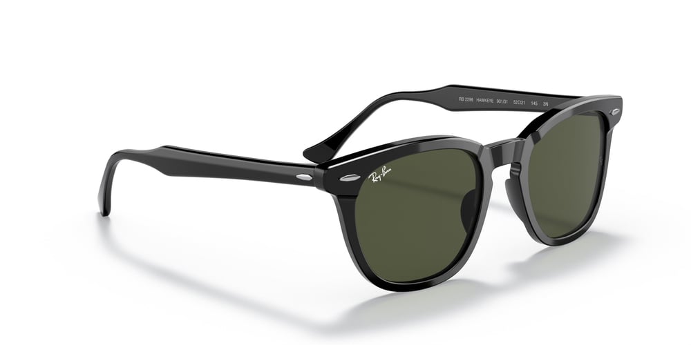 Ray-Ban RB 2298 901/31 HAWKEYE Unisex Güneş Gözlüğü